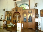 chapelle orthodoxe, chapelle contrex